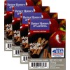Better Homes and Gardens Apple and Spice Wax Cubes 4-Pack