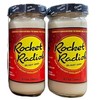 Rocket Radish – Premium Horseradish Condiment, Freshly Crushed & Boldly