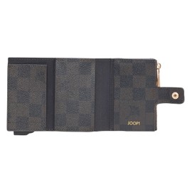 Joop! - Women's e-cage Cortina Piazza C-Four - Slim Wallet - Card Wallet, Seal Brown, Casual