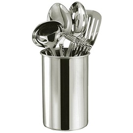 Zodiac 6-Piece Stainless Steel Kitchen Utensil Set
