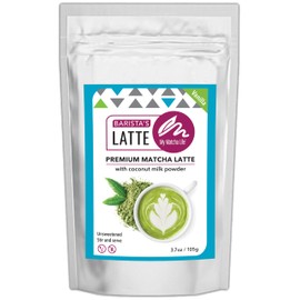 Barista's Premium Matcha Latte 3.7 oz