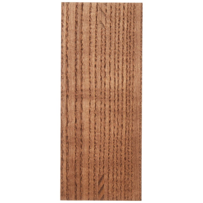 Lemnos Lemnos Wall Mounted Thermometer/Hygrometer, FRAME LC13-14 BW Frame, Brown,