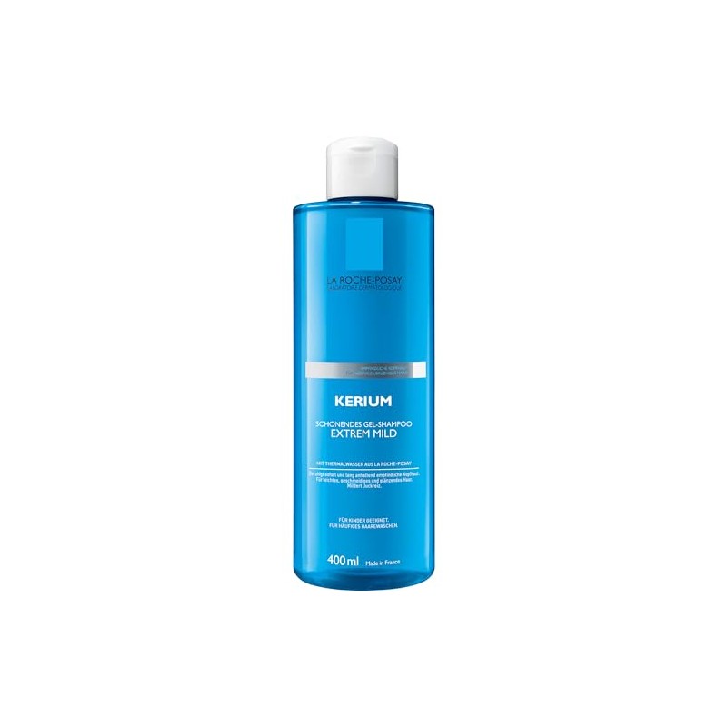 La Roche-Posay - Gel Physiologique Shampoo, 400 ml