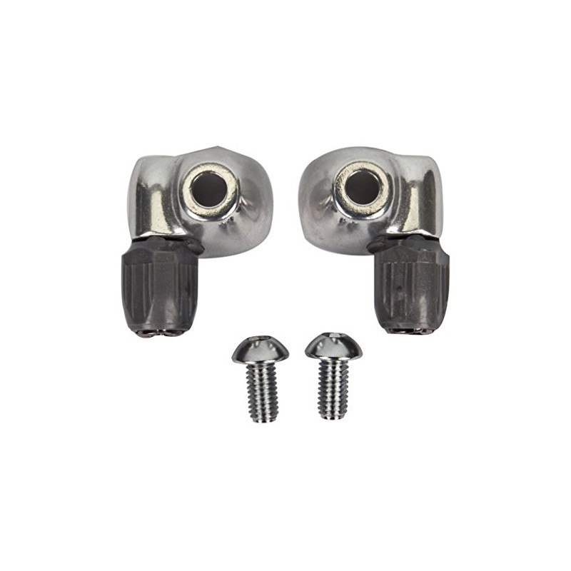 SHIMANO Spares SM-CS50 outer down tube cable stops assembly for