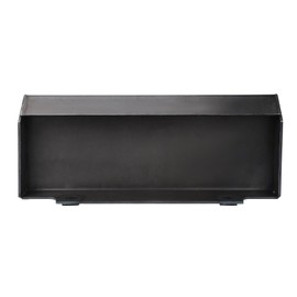 1/4" Quick Attachment Mount Plate Skid Steer Compatible with Dingo Ditch Witch, 1/2" Thick Inserts