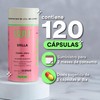 WU Nutrition® BRILLA | Colágeno Hidrolizado, Ácido Hialurónico, Biotina, Zinc,