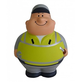 Sparrow Bird Land Anti-Stress Squeezies Herr Bert – Emergency Aid