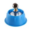 7 Holes Elbow Atomizing Nozzle G1/4 Female Thread Garden Agricultural