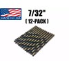 Norseman (12-PACK) 7/32" 05680 Norseman / Viking USA Drill Bit