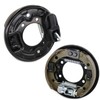 DIYOLFALL Golf Cart Brake Assembly, Rear Brake Cluster Fits Club