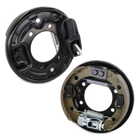 DIYOLFALL Golf Cart Brake Assembly, Rear Brake Cluster Fits Club Car Precedent DS1995-Up and Tempo 2018-Up,Golf Cart Driver Side & Passenger Side,OEM 101823301 103380202