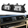 Center Dash AC Air Vent Grille 64229166885 Replacement for 5