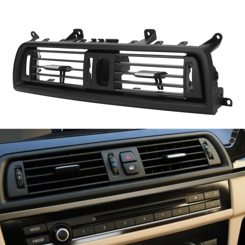 Center Dash AC Air Vent Grille 64229166885 Replacement for 5