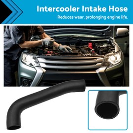 MAX COOL Intercooler Air Intake Hose Replacement Suitable for Mitsubishi Challenger Pajero Triton ML MN