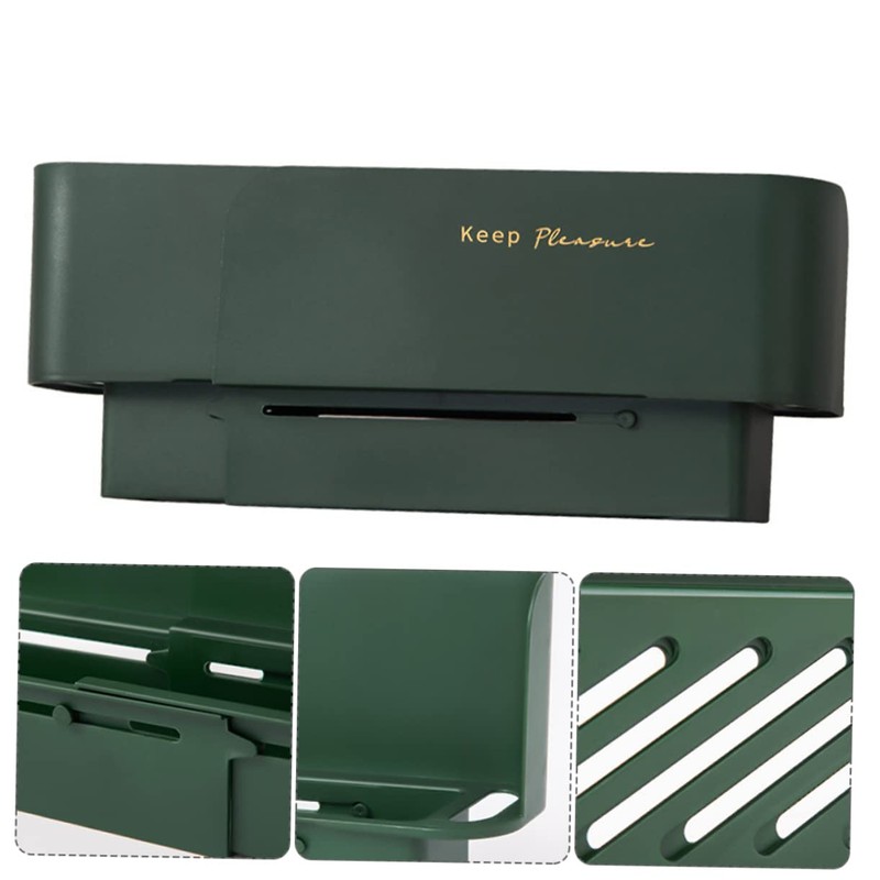 Tofficu Kitchen Sink Splash Guard Baffle Board for Splash Protection