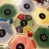 Tabletop Monthly Amalgam Multi-Resource Replacement Hex Scenario compatible with Catan's