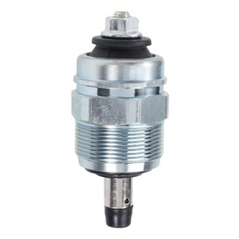 12V Fuel Pump Solenoid Fuel Cut-Off Stop Solenoid for- Engine 096030-0070 096030-0160