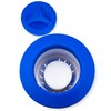 WaterWarden Floating Pool Chemical Dispenser – X-Large 7.5” Chlorine or