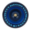 MAGICYOYO Responsive YoYo K1-Plus with Yoyo Sack + 5 Strings