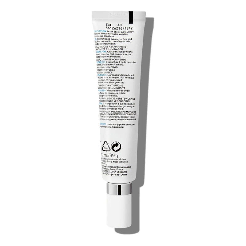 Crema Antiarrugas La Roche-posay Pure Vitamin C Light 40 Ml