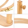 Embroidery Stand Hoop Wood Embroidery & Cross Stitch Hoop Ring