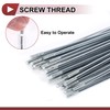 A ABSOPRO 36 Set 12G Bicycle Spokes 160mm Bike Wheel