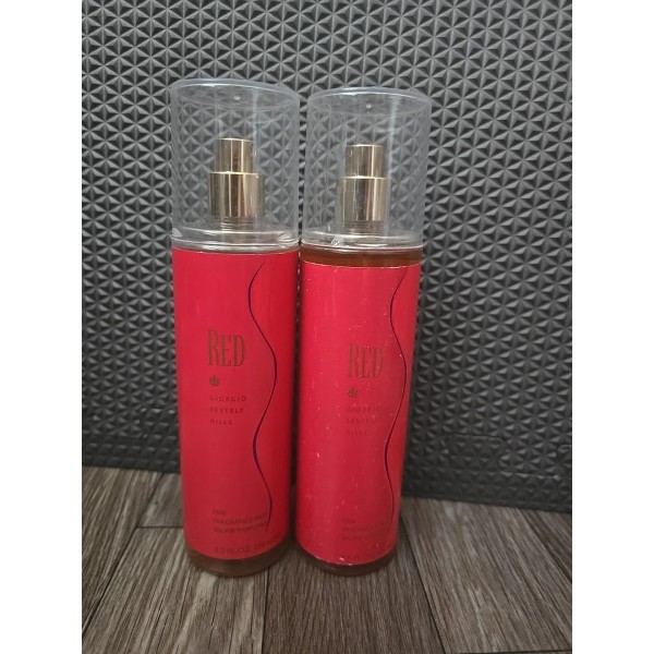 Giorgio of Beverly Hills 2 RED by Giorgio Beverly Hills