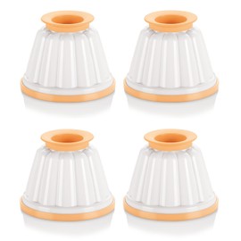 'Pudding Moulds Delicia