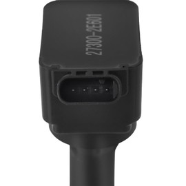 ITOM Ignition Coil Pack UF816 Compatible with Hyundai 2016-2019 Sonata Elantra 2018-2019 Kona Veloster Kia 2017-2019 Forte Kia Optima 2.0L L4 Coil Packs, Replace GN10877 273002E601 B288 Set of 4