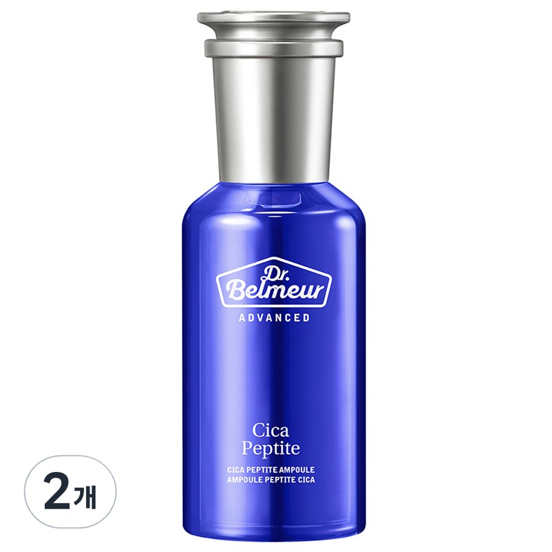 Partner_Reference 더페이스샵 닥터벨머 시카 펩타이트 앰플 50ml 2개 / 더페이스샵