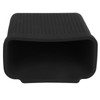 Car Side Pocket Organizer with Velcro Center Console Phone Tray