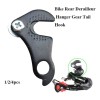 Hook Parts, Cambiador Trasero, Marco, Cola De Engranaje, Ext