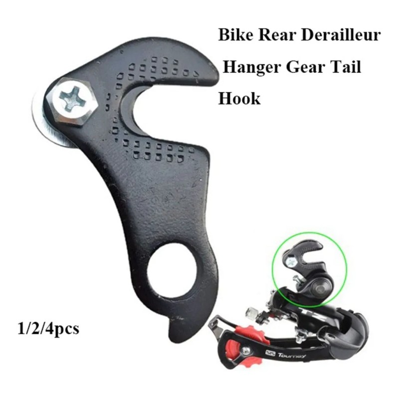 Hook Parts, Cambiador Trasero, Marco, Cola De Engranaje, Ext