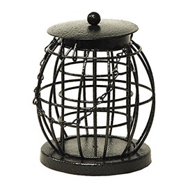 Natures Market BF043 Squirrel Resistant Suet Ball Feeder