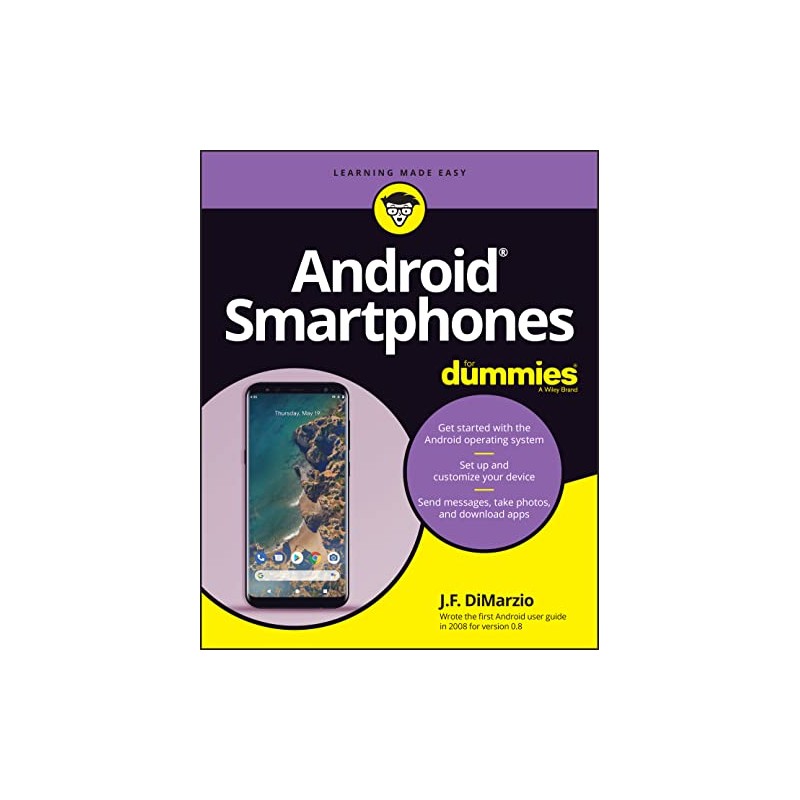 Android Smartphones For Dummies