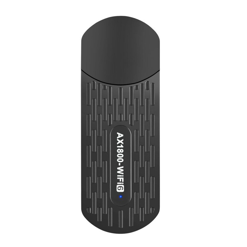 USB WiFi Adapter USB3.0 AX1800Mbps 2.4GHz 5Ghz High Gain Antenna