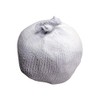 8Cplus Unisex's EMG0035 Magnesium Ball in Blister, White, 35 g