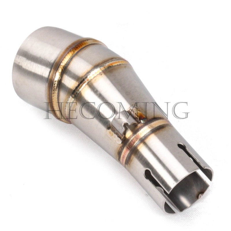 ISTUNT Motorcycle Exhaust Mid Link Pipe For KAWASAKI NINJA 250