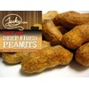 Jerky.com Deep Fried Spicy Hot Peanuts in Shell 10oz -