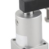 Rotary Pneumatic Cylinder 90 Degree Angle Clamping Corner Pressing Air