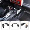 Aunginsy Center Console Gear Storage Box Basket Fit Toyot@a FJ
