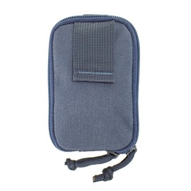 Kariyu Nappy Bin Bag Foldable Nappy Dump Pouch - Blue -