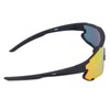 Removable Polarized Goggles with Lenses UV400 Protection Sunglasses for Outdoor
