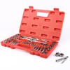 EFFICERE 40-Piece Premium Tap and Die Set, Metric Screw Threads