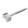Stainless Steel Steak Hammer Household Meat Tenderizer Meat Utensils for