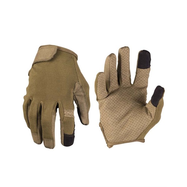 Mil-Tec Men's Touch Gloves Olive