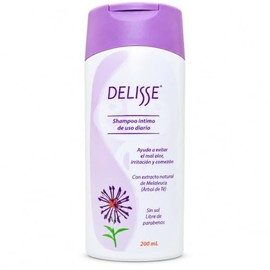 Delisse Gel Shampoo 200 Ml, Pack of 1