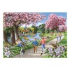 The House of Puzzles Apple Blossom Time Jigsaw - 1000