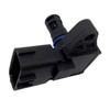 Worldthump Air Pressure Sensor, MIA11670 1pc Manifold Pressure Sensor Replacement
