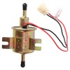 BONRYAN Universal 12V Fuel Pump, Diesel Pump, Petrol Pump, Electric